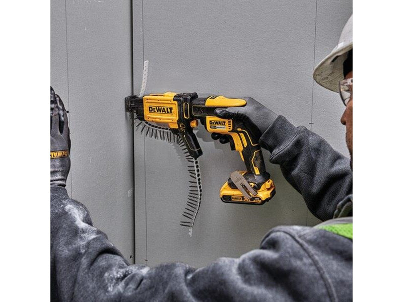 Dewalt 18V XR Brushless Collated Drywall Screwdriver