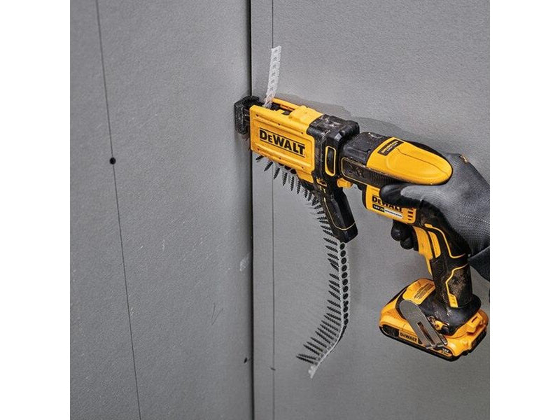 Dewalt 18V XR Brushless Collated Drywall Screwdriver