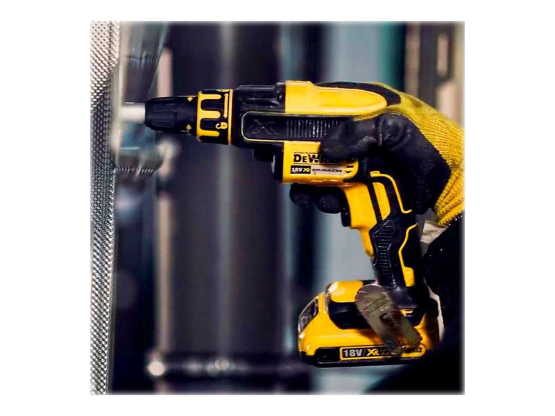 Dewalt DCF620P2K-QW 18V XR brushless drywall screwdriver 5.0Ah