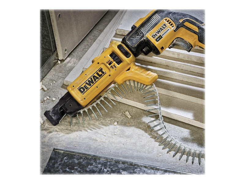 Dewalt DCF620P2K-QW 18V XR brushless drywall screwdriver 5.0Ah