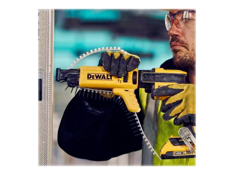 Dewalt DCF620P2K-QW 18V XR brushless drywall screwdriver 5.0Ah