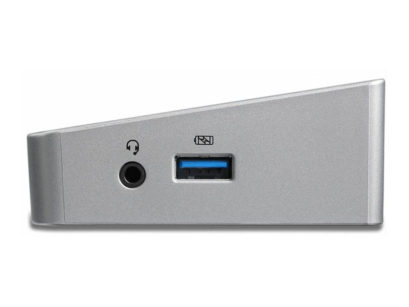 StarTech.com Triple-Monitor 4K USB-C Dock with 5x USB 3.0 Ports - 100W PD - docking station - HDMI DP