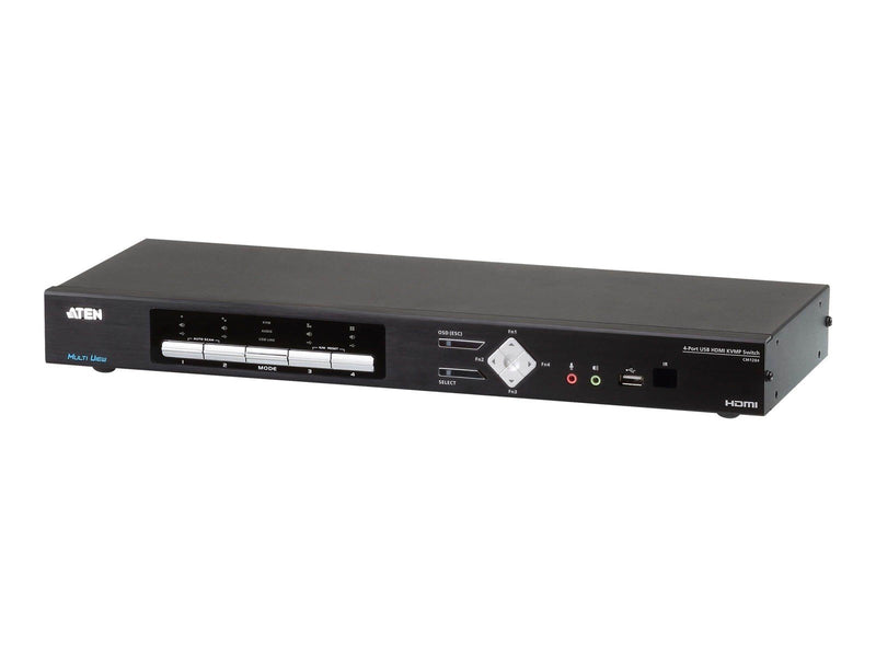 ATEN Multi-View KVMP