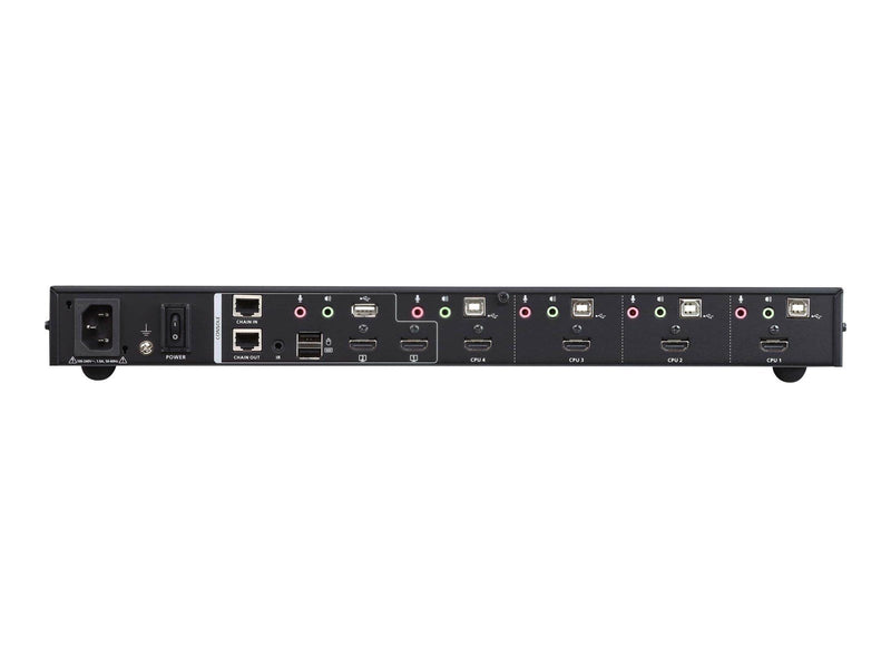 ATEN Multi-View KVMP