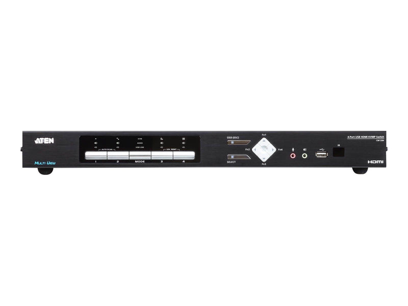 ATEN Multi-View KVMP