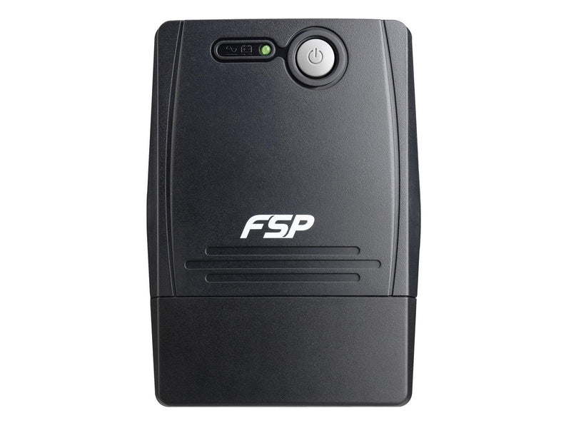 FSP FP 800 UPS 800VA / 480W Outputs: 2x Schuko