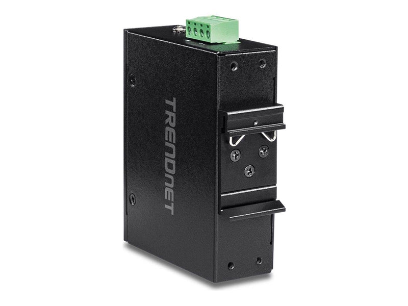 TRENDnet TI-F11SFP - media converter - 10Mb LAN 100Mb LAN GigE