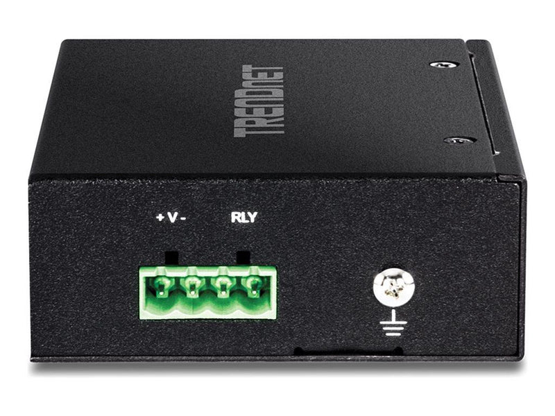 TRENDnet TI-F11SFP - media converter - 10Mb LAN 100Mb LAN GigE