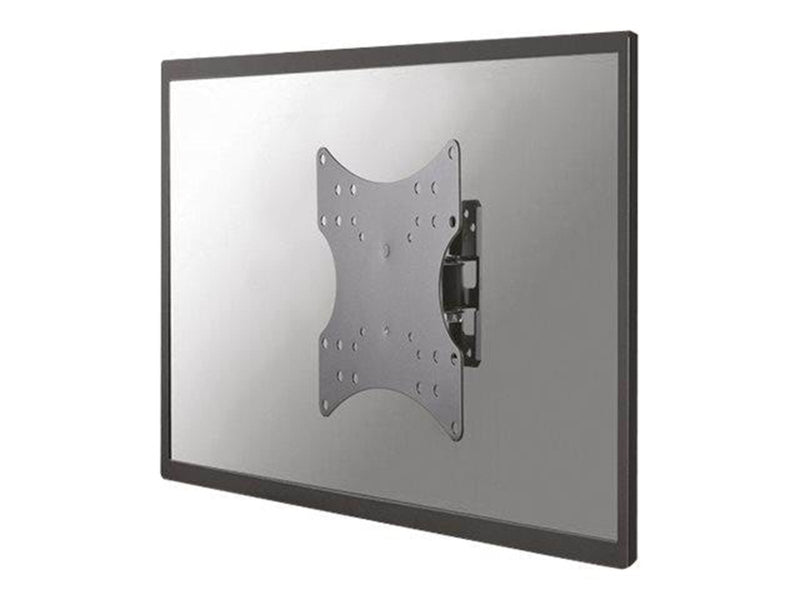 Neomounts FPMA-W115BLACK - wall mount (Tilt & Swivel)