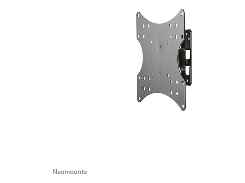 Neomounts FPMA-W115BLACK - wall mount (Tilt & Swivel)