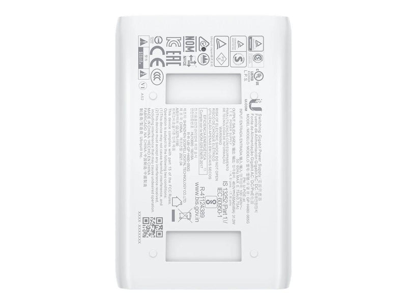 Ubiquiti Stromadapter UniFi PoE+ 30W