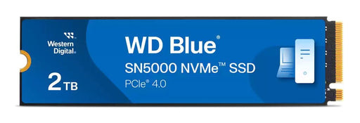 WD Blue SN5000 NVMe SSD 2 TB