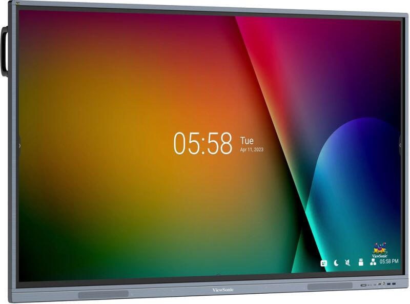 Viewsonic IFP8633-G Touchscreen Digital Signage Display 2,18 m (86')