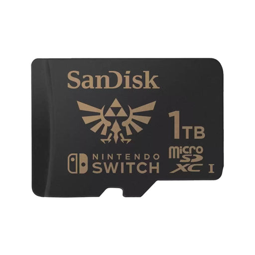 SanDisk Speicherkarte für Nintendo Switch 1 TB