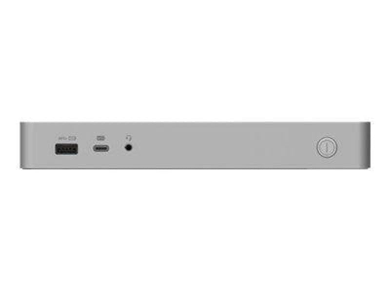 StarTech.com Universal Laptop Docking Station - USB-C & USB 3.0 2x4K 60W PD - docking station - 2 x HDMI 2 x DP