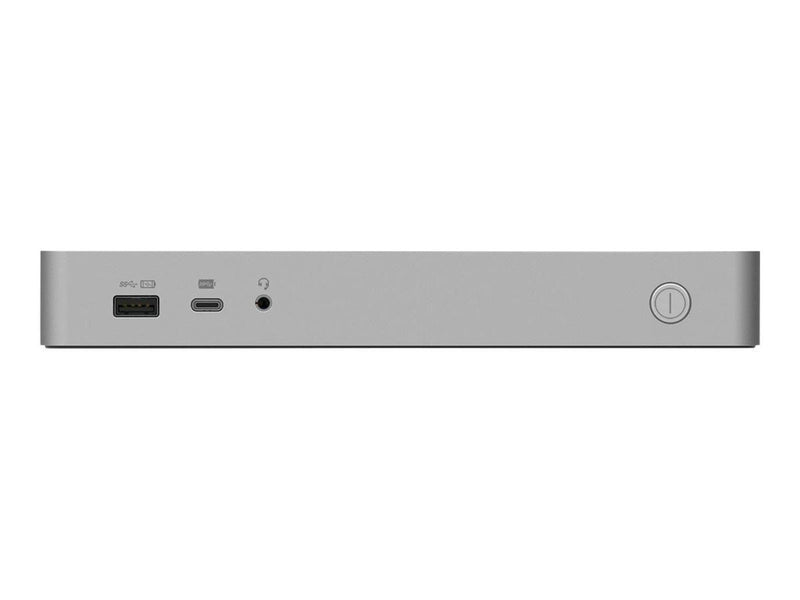 StarTech.com Universal Laptop Docking Station - USB-C & USB 3.0 2x4K 60W PD - docking station - 2 x HDMI 2 x DP