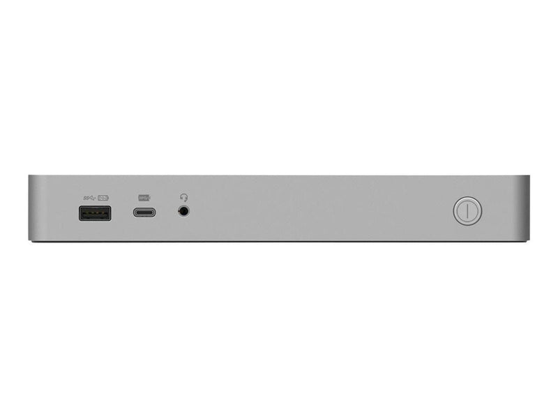 StarTech.com Universal Laptop Docking Station - USB-C & USB 3.0 2x4K 60W PD - docking station - 2 x HDMI 2 x DP