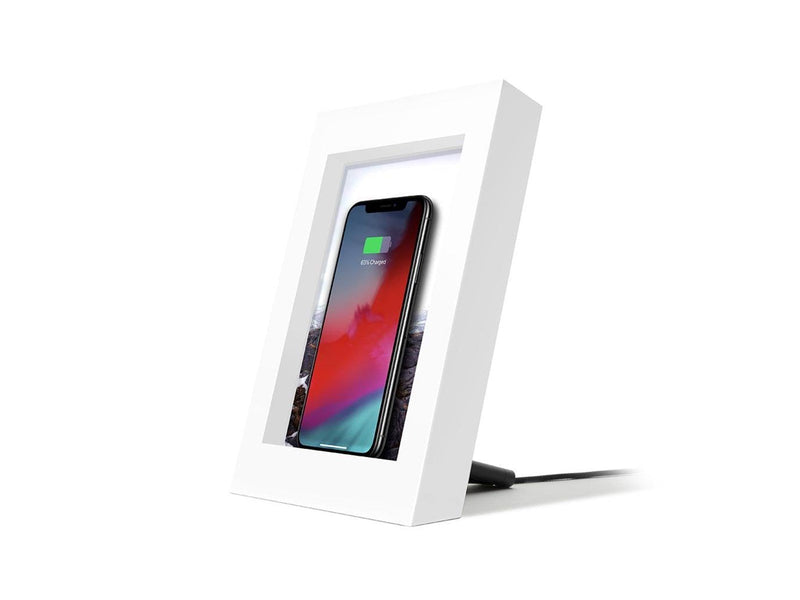 Twelve South PowerPic - White