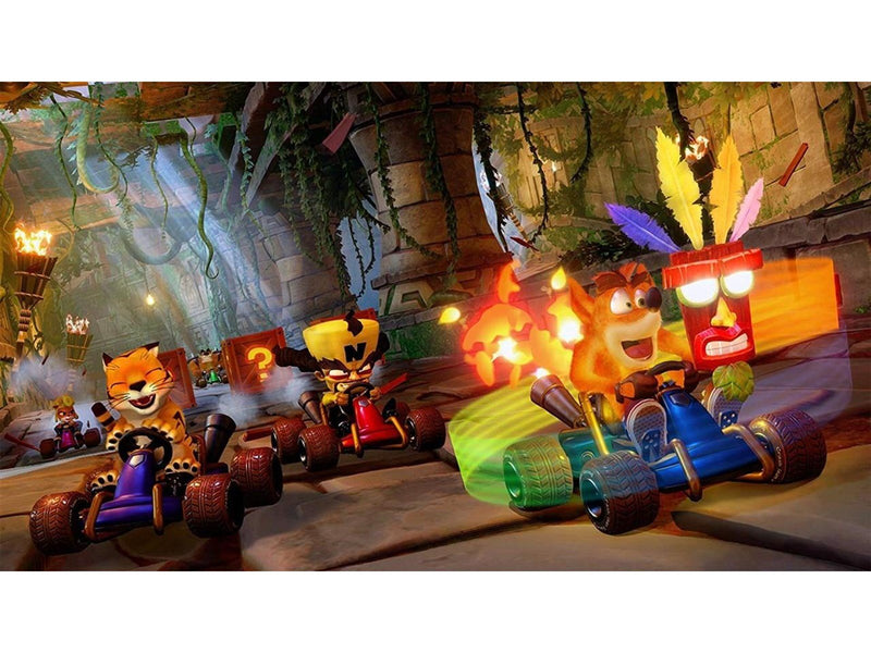 Crash Team Racing Nitro Fueled - Microsoft Xbox One - Rennspiel - PEGI 3
