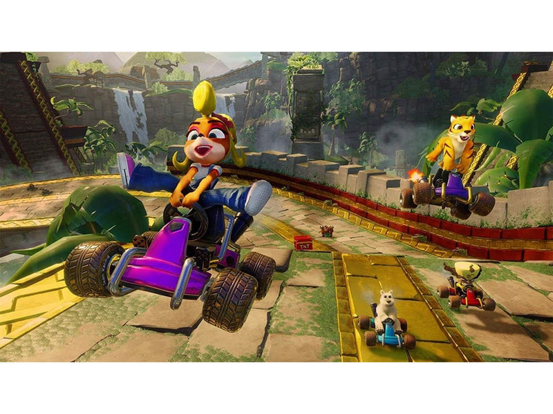 Crash Team Racing Nitro Fueled - Microsoft Xbox One - Rennspiel - PEGI 3