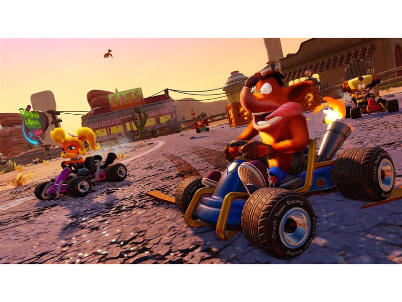 Crash Team Racing Nitro Fueled - Microsoft Xbox One - Rennspiel - PEGI 3
