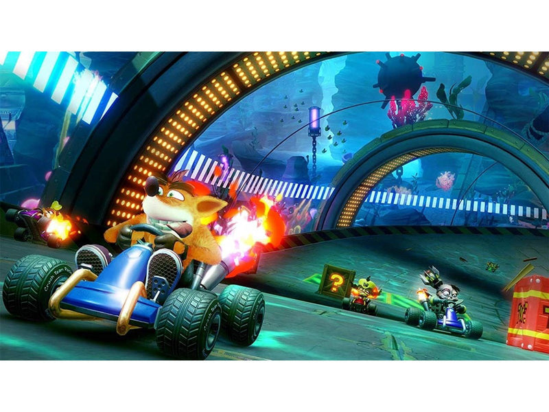 Crash Team Racing Nitro Fueled - Nintendo Switch - Rennspiel - PEGI 3