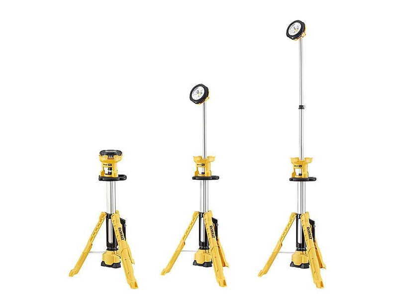 Dewalt XR LED Tripod Light