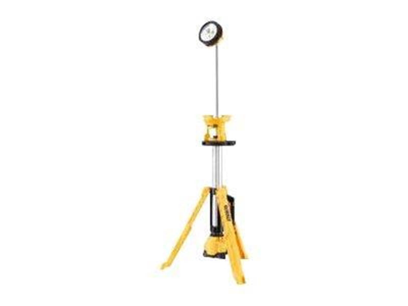 Dewalt XR LED Tripod Light