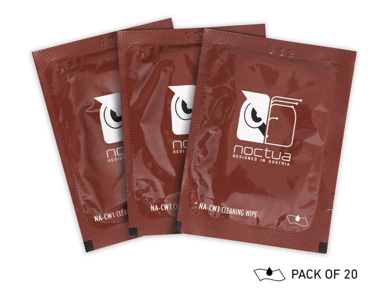 Noctua NA-SCW1 Cleaning wipes