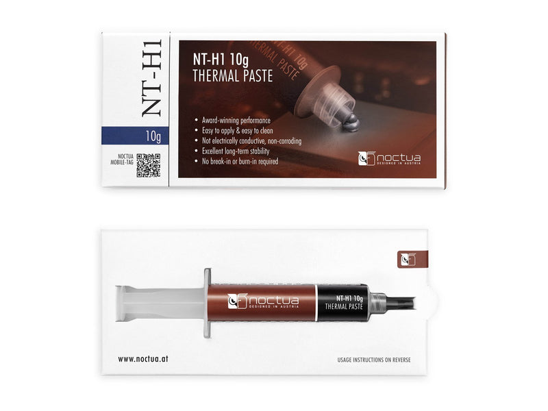 Noctua NT-H1 Thermal grease - 10g - Kühlpaste