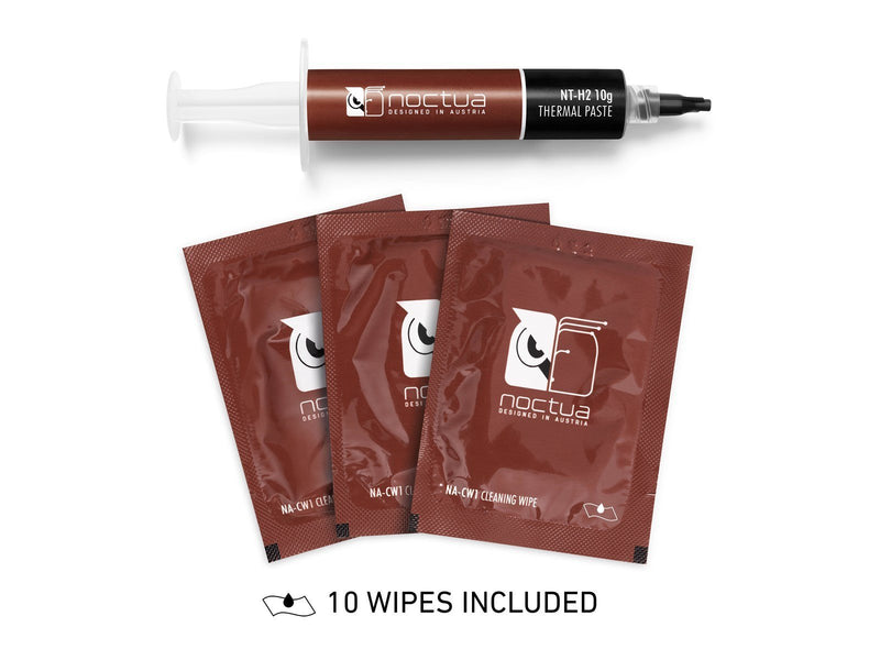 Noctua NT-H2 High Performance Thermal grease - 10g - Kühlpaste