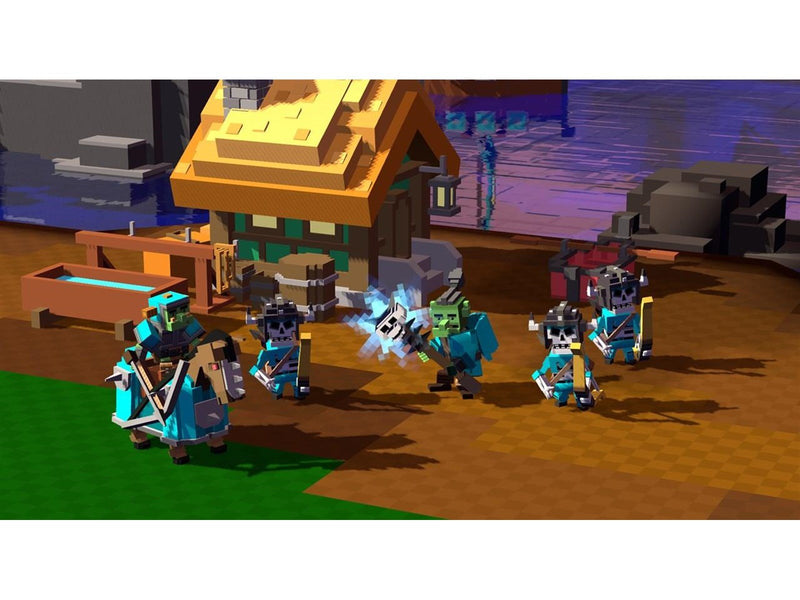 8-Bit Hordes - Sony PlayStation 4 - Strategie - PEGI 7