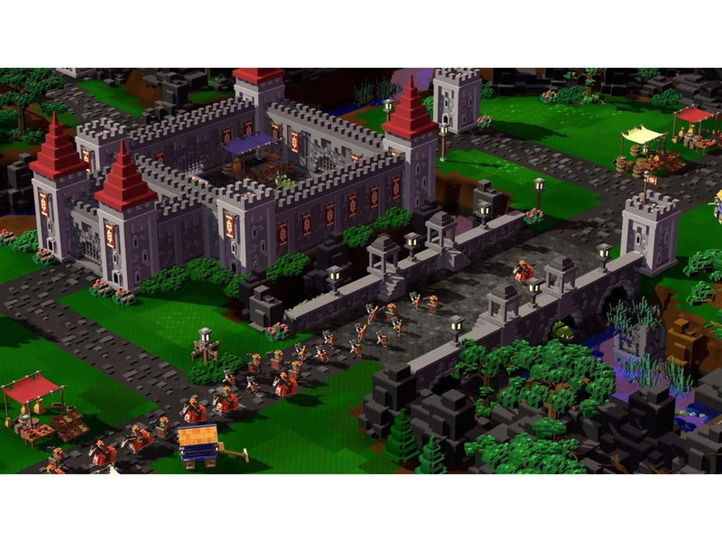 8-Bit Hordes - Sony PlayStation 4 - Strategie - PEGI 7