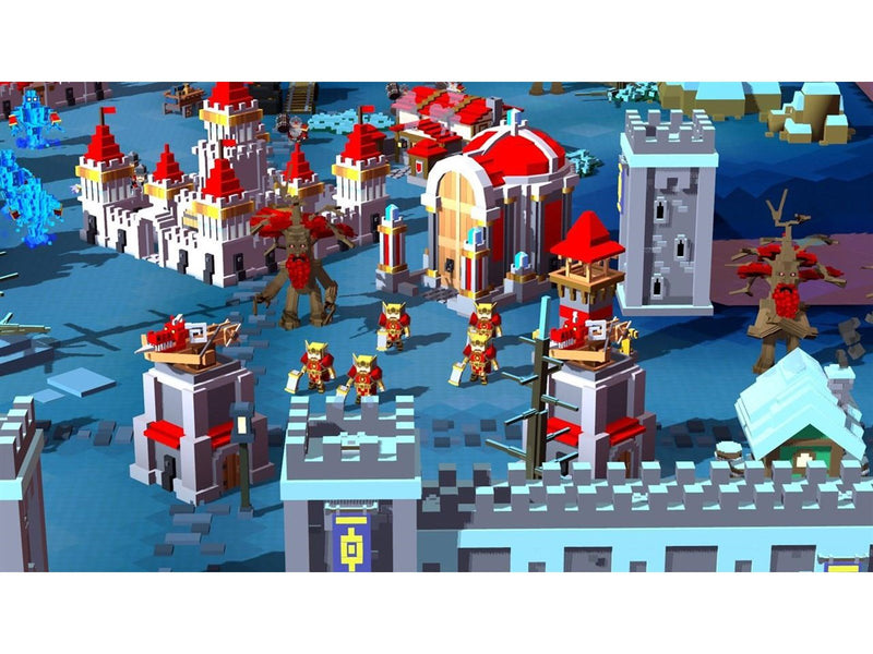 8-Bit Hordes - Sony PlayStation 4 - Strategie - PEGI 7