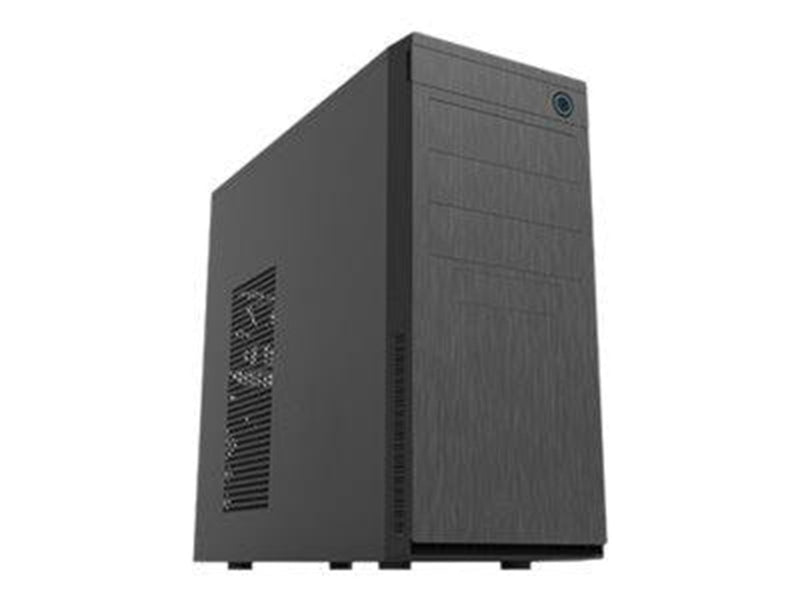 Chieftec Elox Series - Gehäuse - Tower - Schwarz