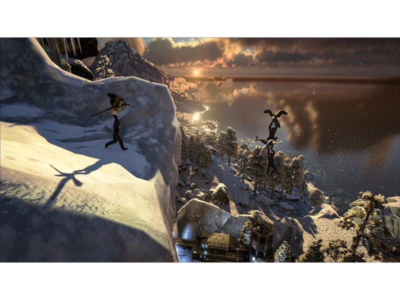 ARK: Survival Evolved (Code in a Box) - Nintendo Switch - Action/Abenteuer - PEGI 16
