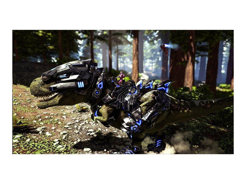 ARK: Survival Evolved (Code in a Box) - Nintendo Switch - Action/Abenteuer - PEGI 16
