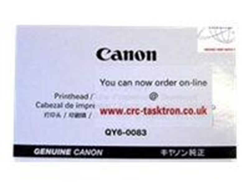Canon Original Print Head Replacement - Druckerkopf