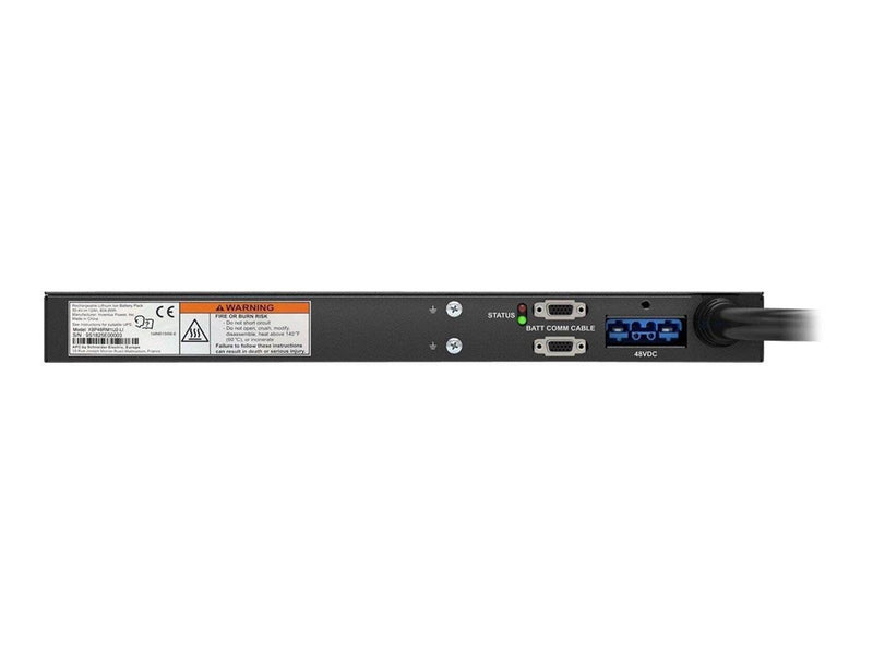 APC - battery enclosure - Li-Ion - 600 Wh