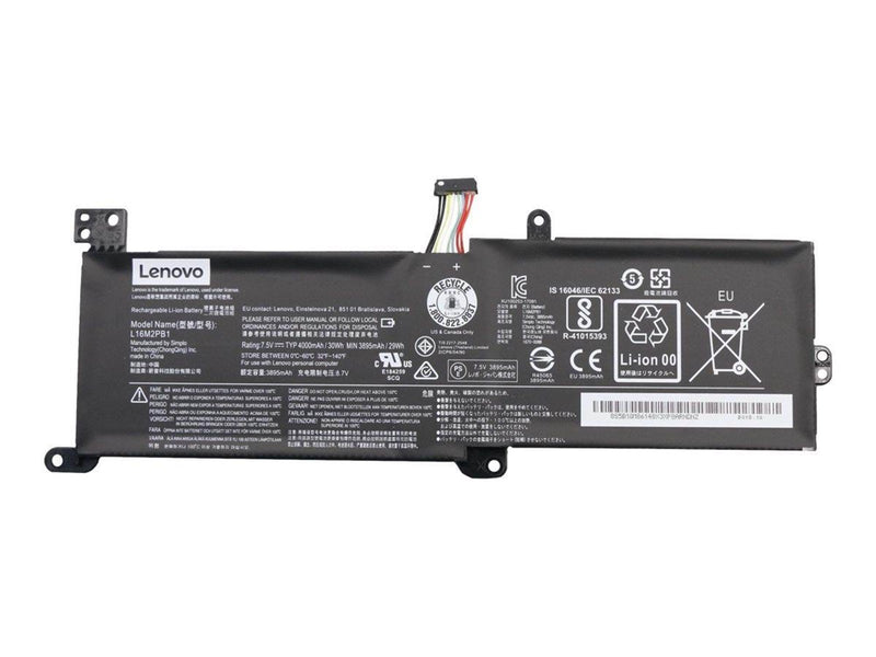 Lenovo Battery 30 WH 2 Cell