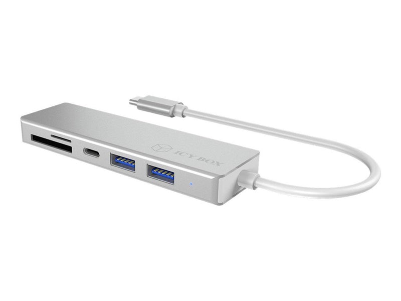 RaidSonic ICY BOX IB-HUB1413-CR