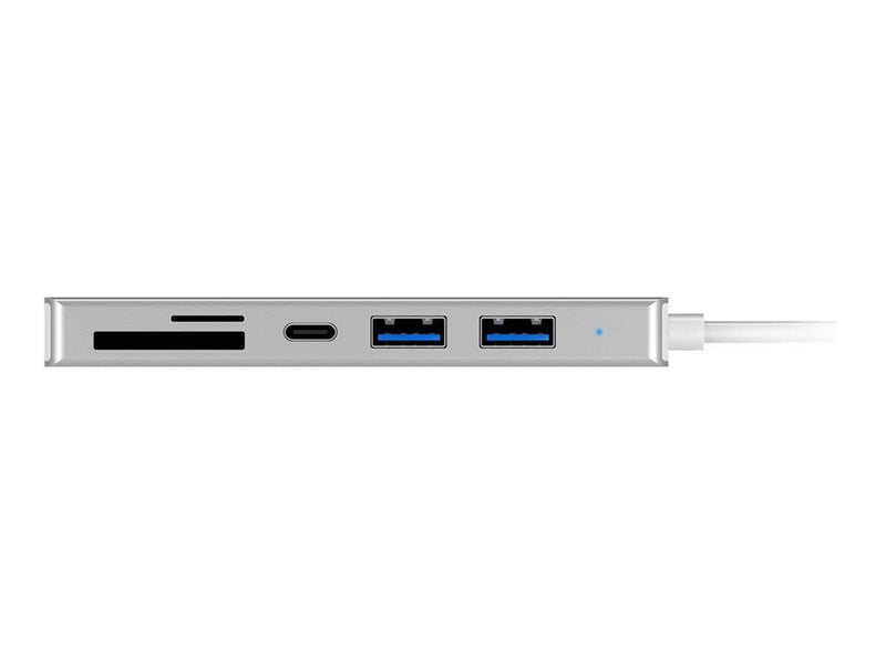 RaidSonic ICY BOX IB-HUB1413-CR