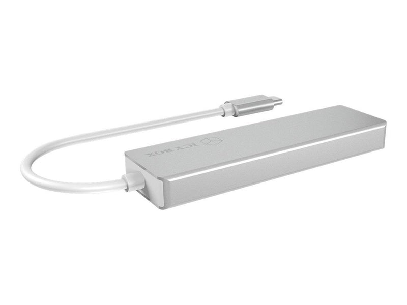 RaidSonic ICY BOX IB-HUB1413-CR
