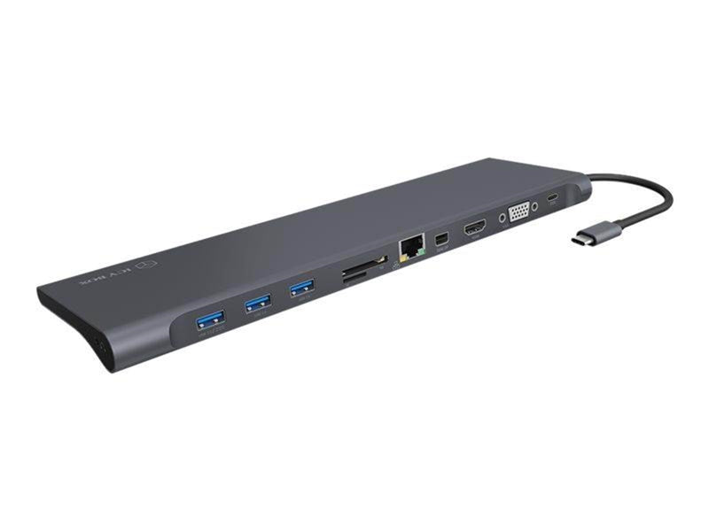 RaidSonic ICY BOX IB-DK2102-C