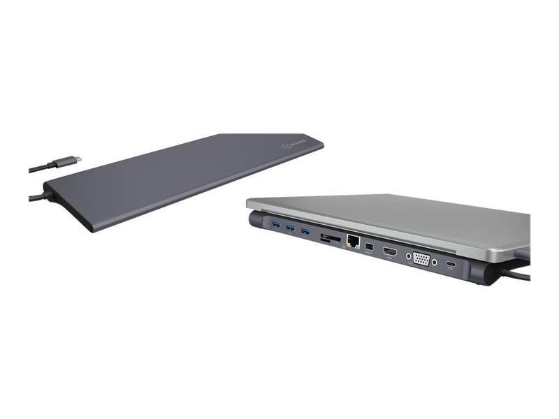 RaidSonic ICY BOX IB-DK2102-C