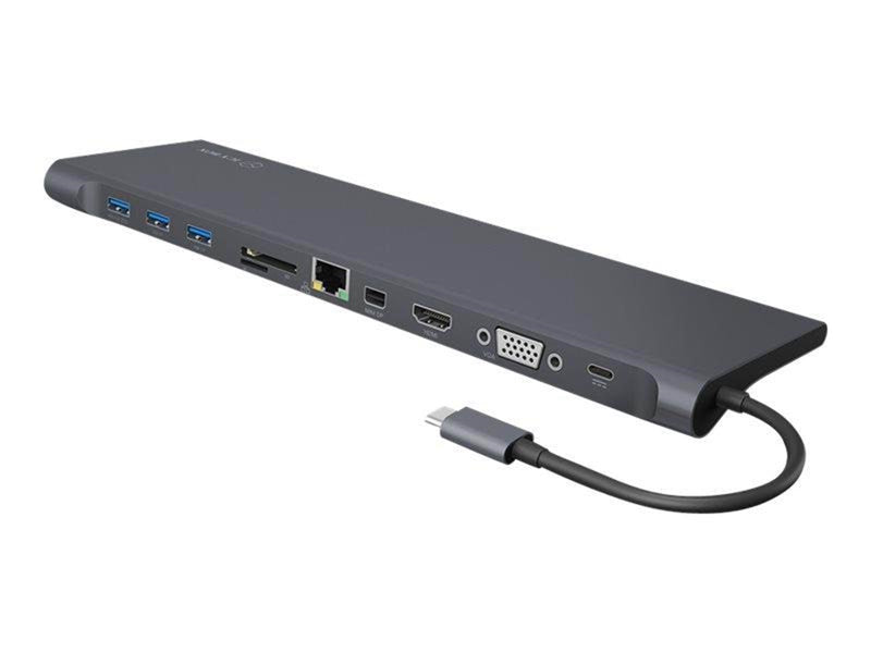 RaidSonic ICY BOX IB-DK2102-C