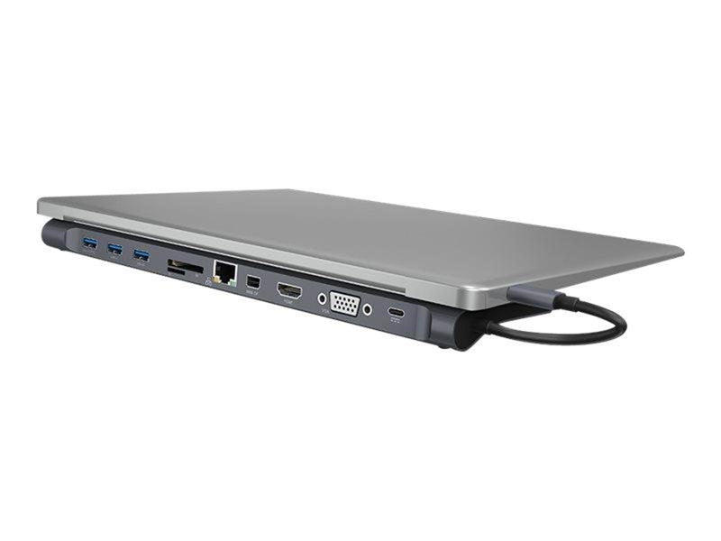 RaidSonic ICY BOX IB-DK2102-C