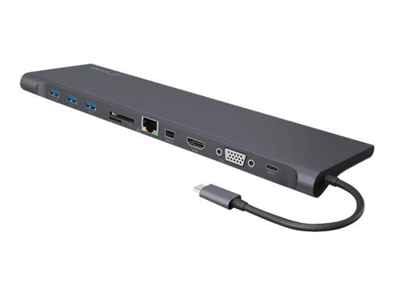 RaidSonic ICY BOX IB-DK2102-C