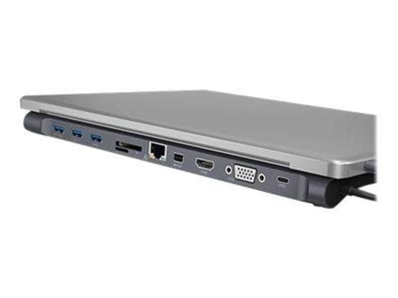 RaidSonic ICY BOX IB-DK2102-C