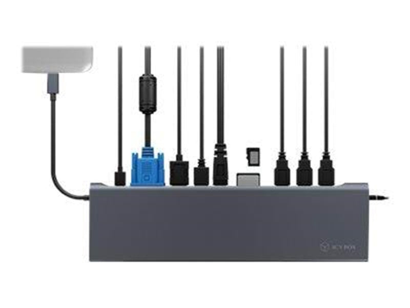RaidSonic ICY BOX IB-DK2102-C